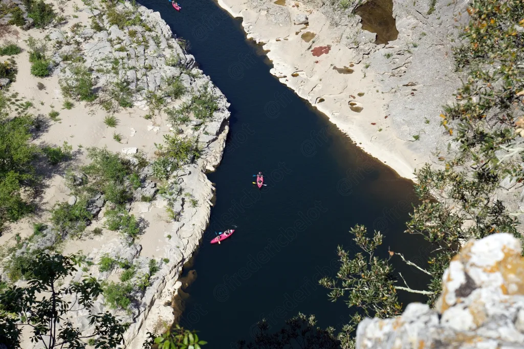 Gorges de l’Ardèche