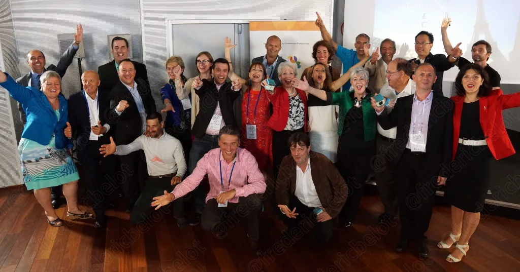 Convention Paris 2015 — Samedi