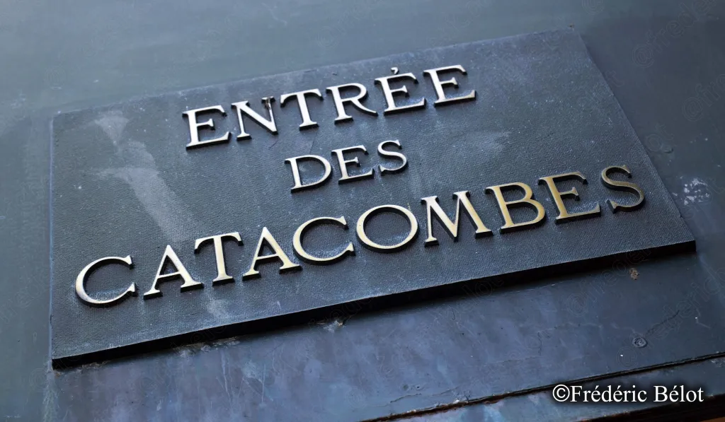 Les Catacombes de Paris